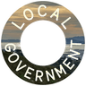 Oakland History Center badge