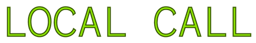 Local Call